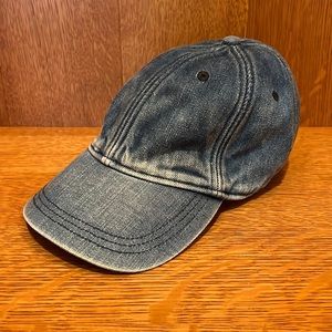 NWT - Madewell Denim Hat